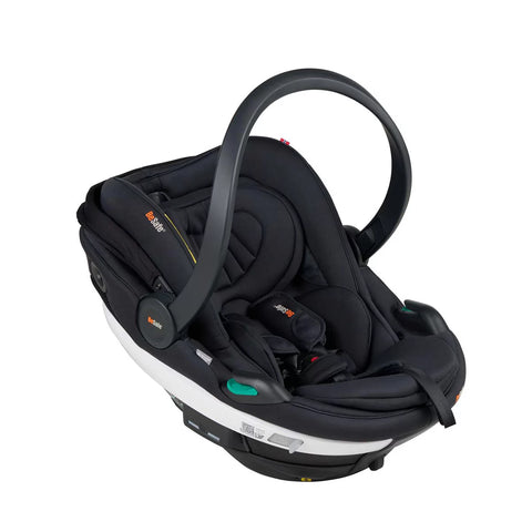 BeSafe® Go Beyond Столче за кола - цвят Black SoftBreeze