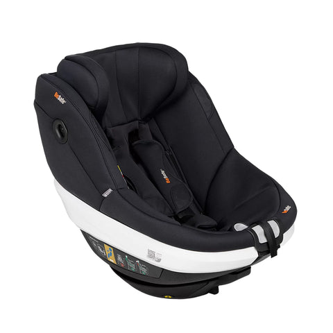 BeSafe® Beyond Столче за кола - цвят Black SoftBreeze