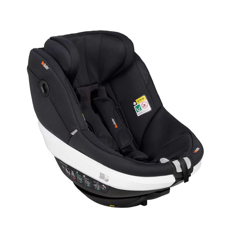 BeSafe® Beyond 360 столче за кола - цвят Black Soft Breeze