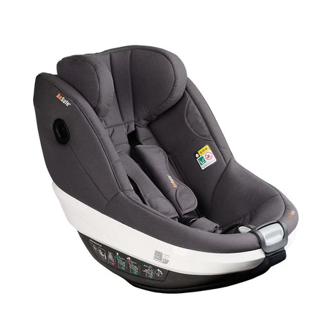 BeSafe® Beyond 360 столче за кола - цвят Dark Grey Melange