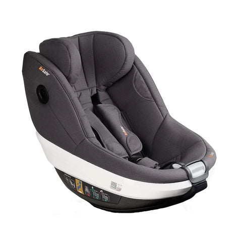 BeSafe® Beyond Столче за кола - цвят Dark Grey Melange