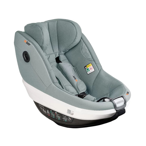 BeSafe® Beyond 360 столче за кола - цвят Sea Green Melange