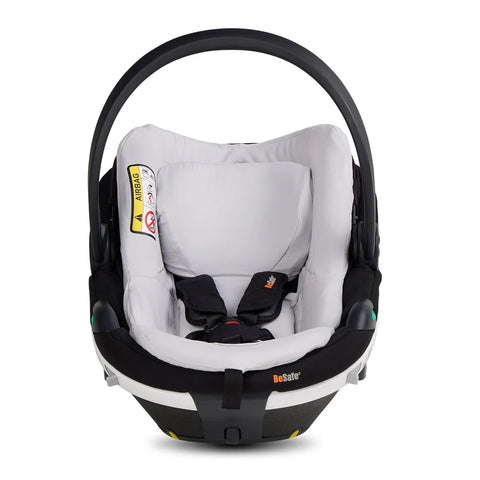 BeSafe® Протектор за столче за кола Go Beyond - Glacier Grey