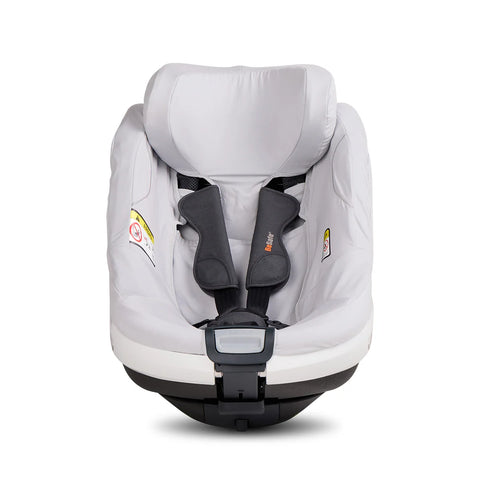 BeSafe® Протектор за столче за кола Beyond - цвят Glacier Grey