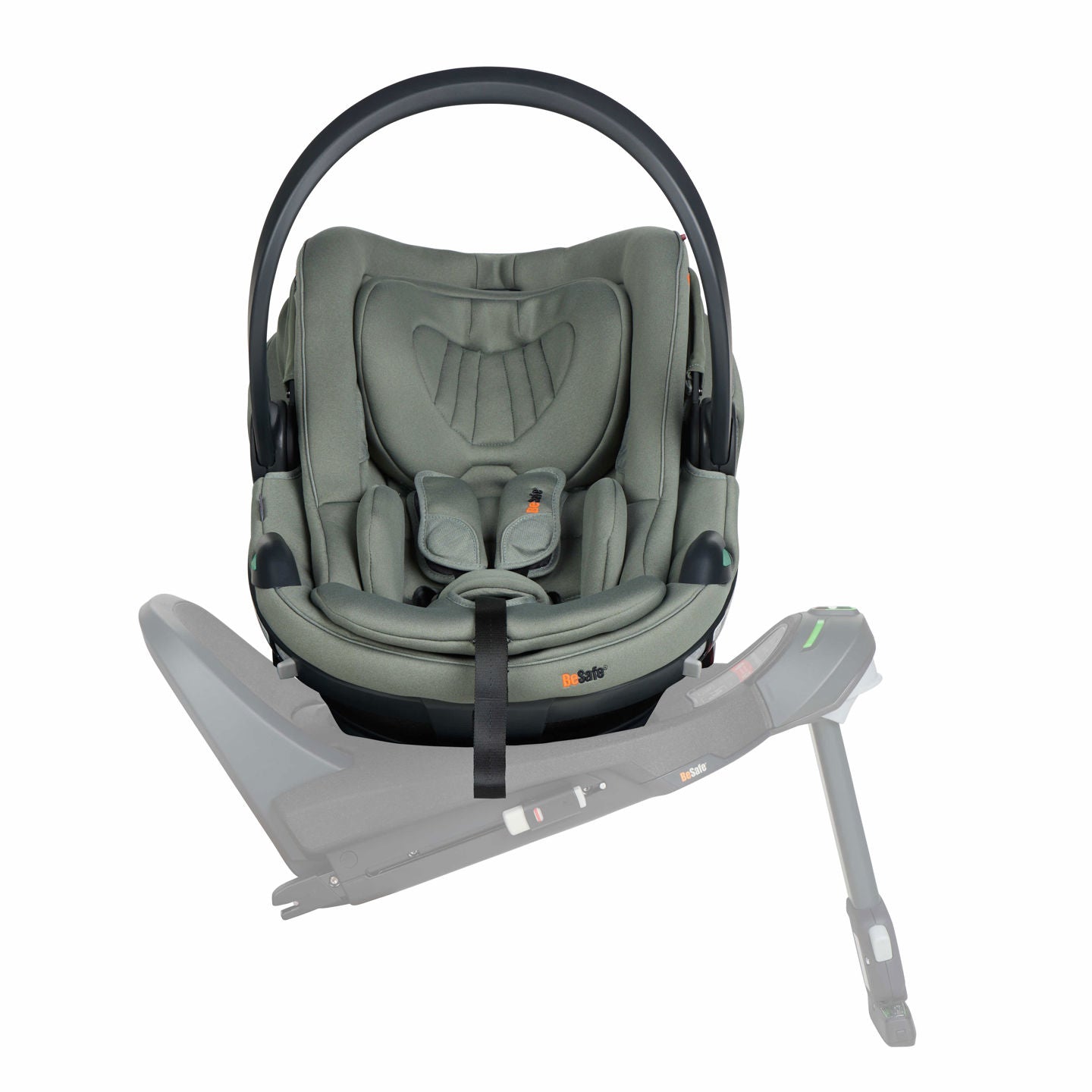 BeSafe® Go Beyond² Столче за кола Meadow Green SoftBreeze