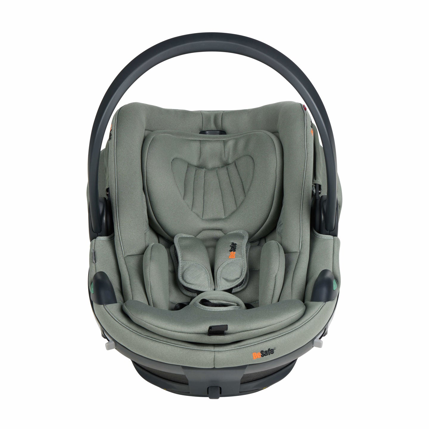 BeSafe® Go Beyond² Столче за кола Meadow Green SoftBreeze