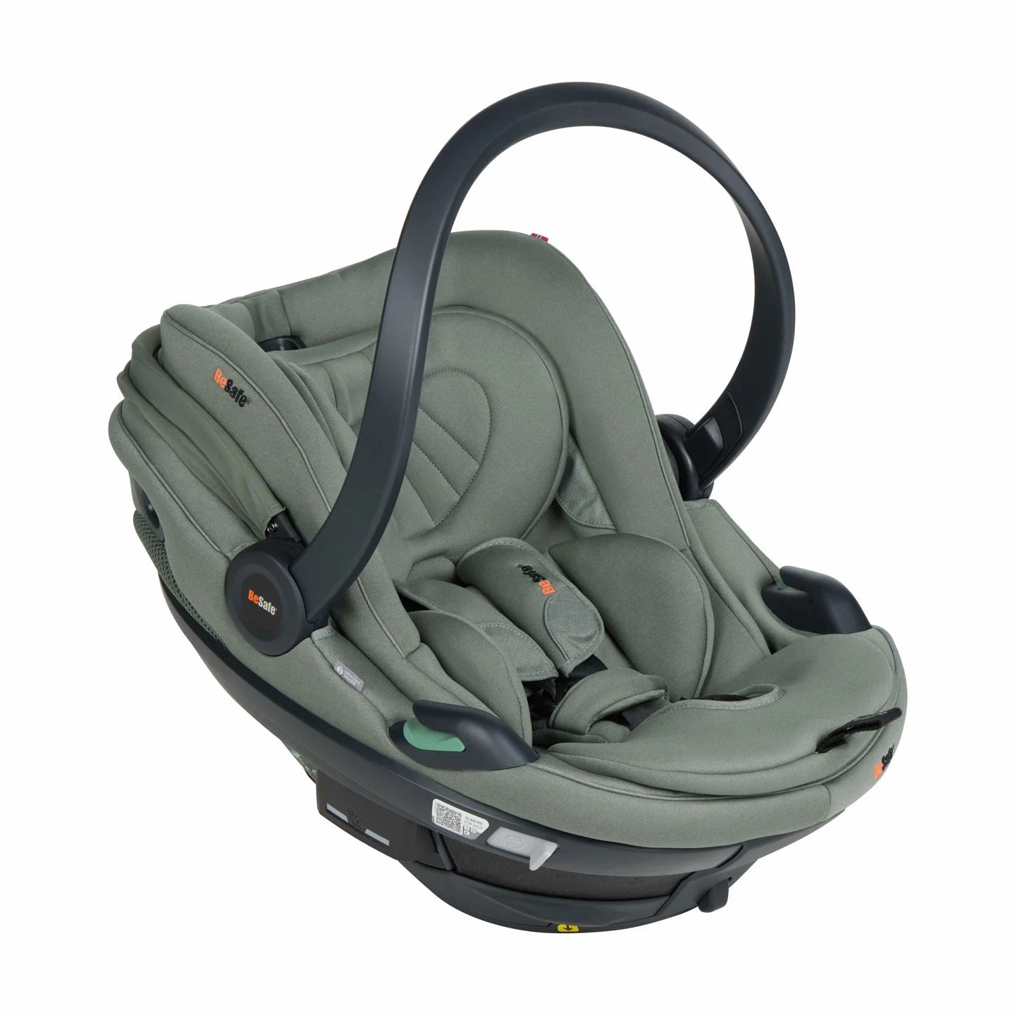 BeSafe® Go Beyond² Столче за кола Meadow Green SoftBreeze