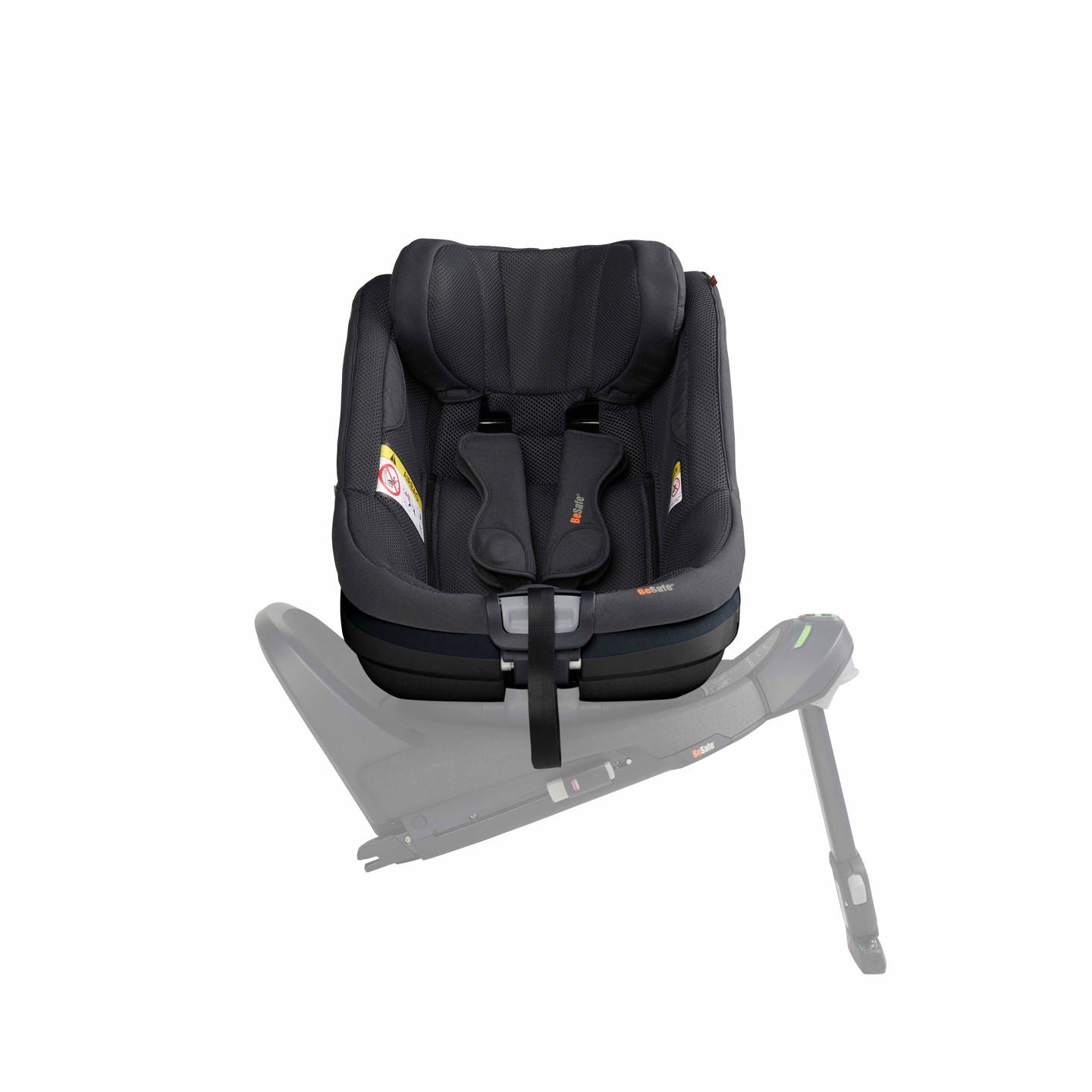 BeSafe® Beyond² 360 Стол за кола Anthracite Mesh