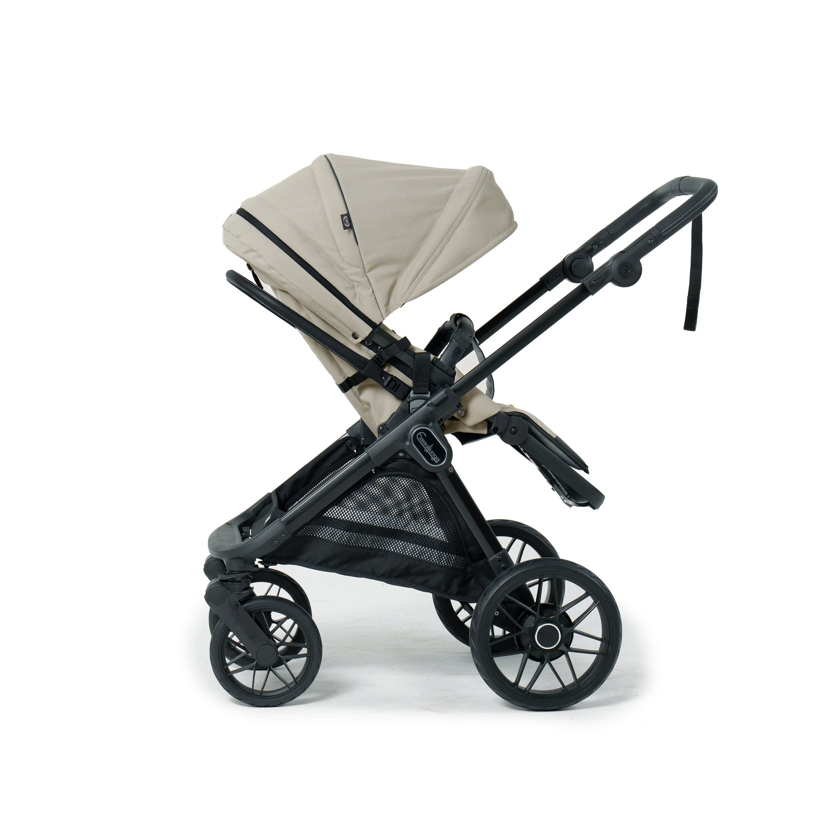 Emmaljunga® Sento Ergo+ Бебешка количка 0+ месеца Urban Dune