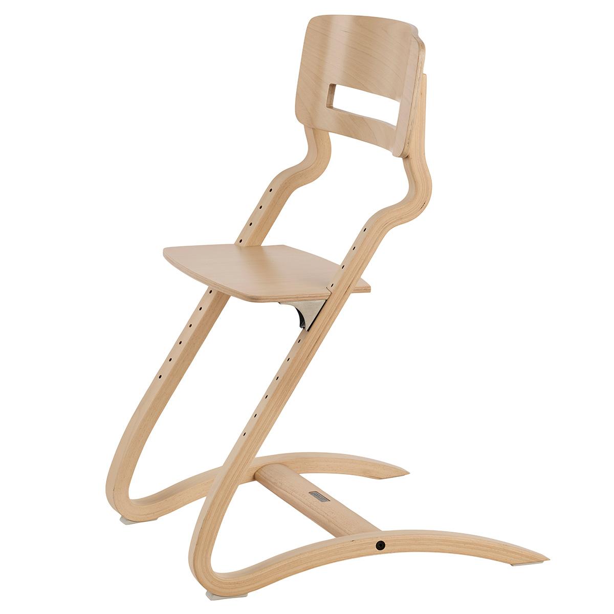 Leander® Louie™ Стол - Бук цвят Natural