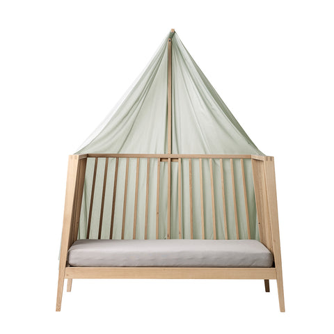 Leander® Linea™ и Luna™ Балдахин - цвят Sage Green