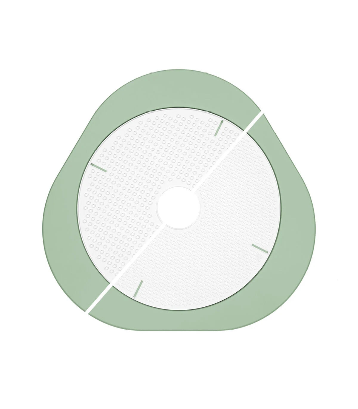 Stokke® MuTable™ V2 Многофункционална маса - цвят Clover Green