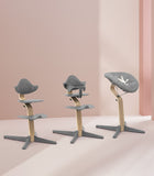 Stokke® Nomi® Стол - цвят Natural Grey