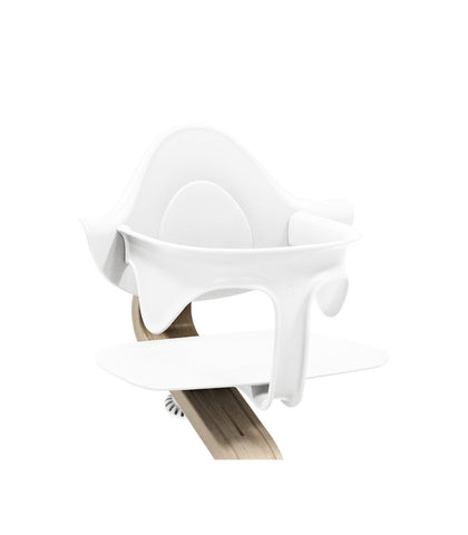 Stokke® Nomi® Приставка за 6+ месеца - цвят White