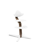 Stokke® Nomi® Стол - цвят Walnut White