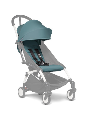 Stokke® YOYO 6+ Текстилен пакет - цвят Aqua