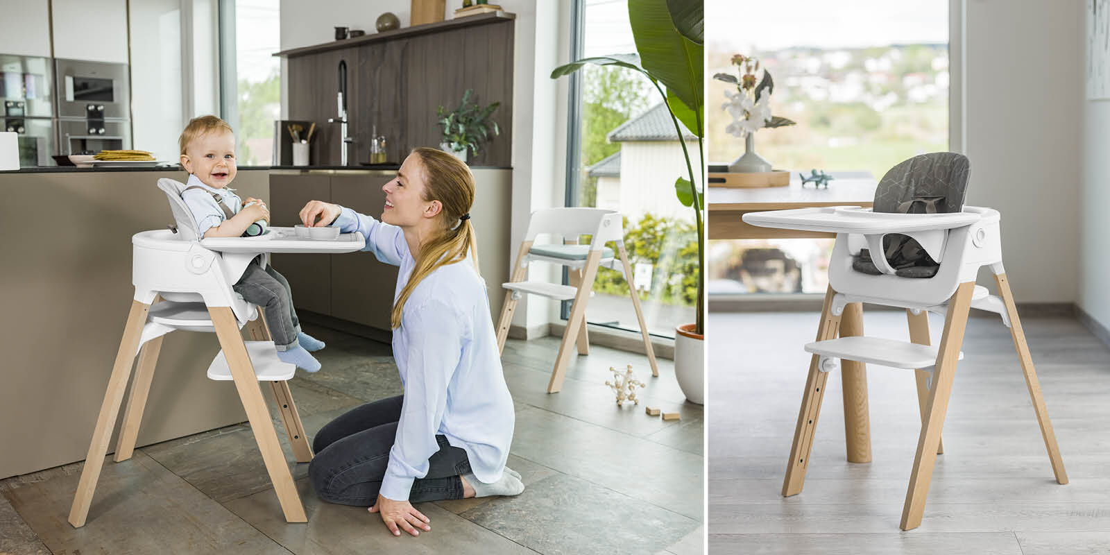 Stokke® Steps® 6+ месеца