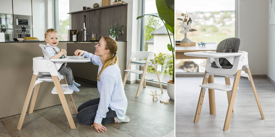 Stokke® Steps® 6+ месеца