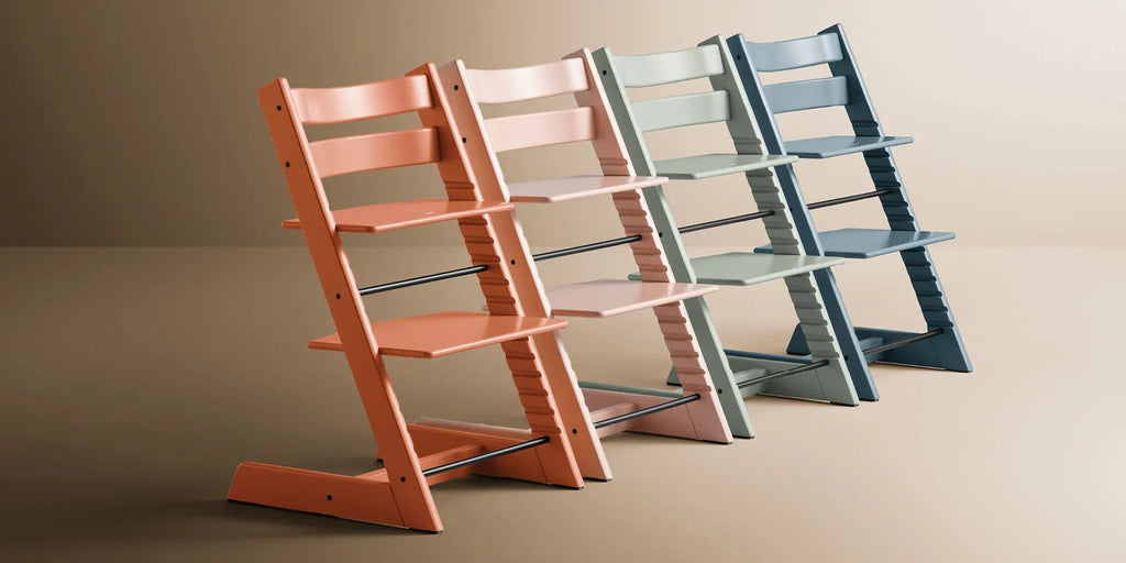 Stokke® Tripp Trapp® Стол 6+ месеца