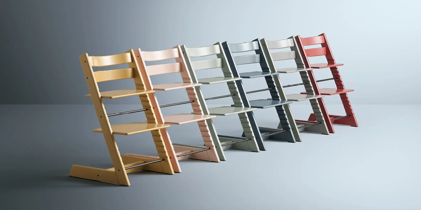 Stokke® Tripp Trapp® Стол 0+