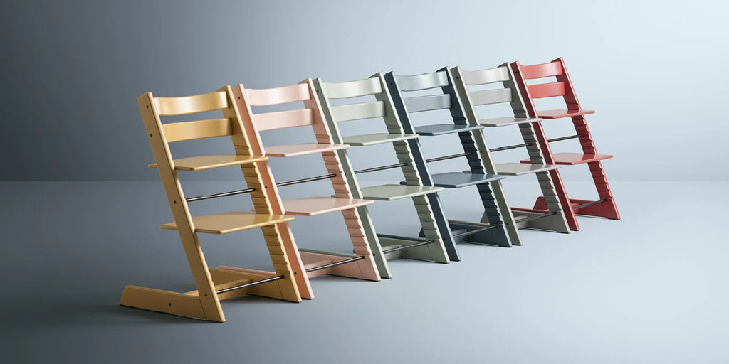 Stokke® Tripp Trapp® Стол 0+