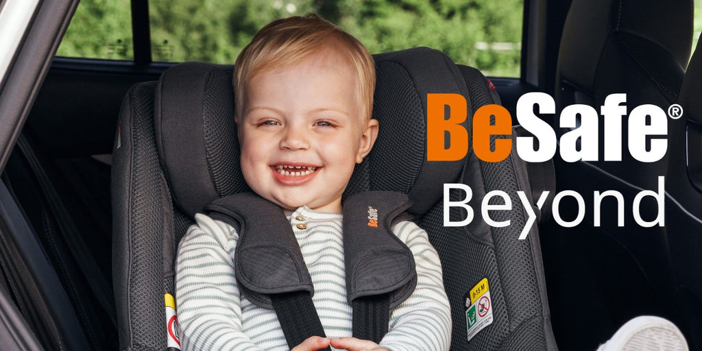 BeSafe® Столчета за кола