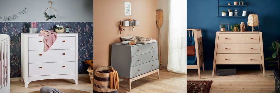 Leander® скринове от три серии - Classic™, Linea™ и Luna™