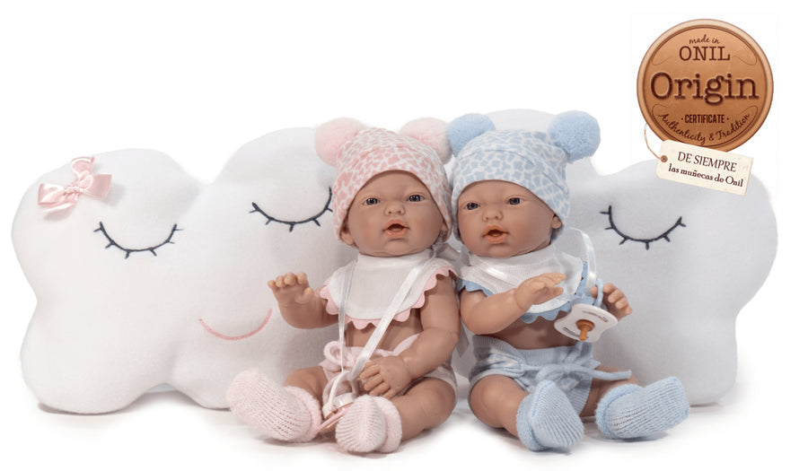 Реалистични кукли Nines d'Onil