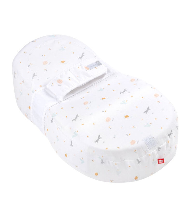Red Castle® Cocoonababy® Анатомично гнездо - цвят Happy Fox