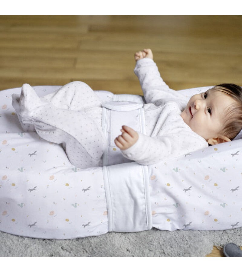 Red Castle® Cocoonababy® Анатомично гнездо - цвят Happy Fox