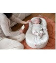 Red Castle® Cocoonababy® Анатомично гнездо от натурален лен