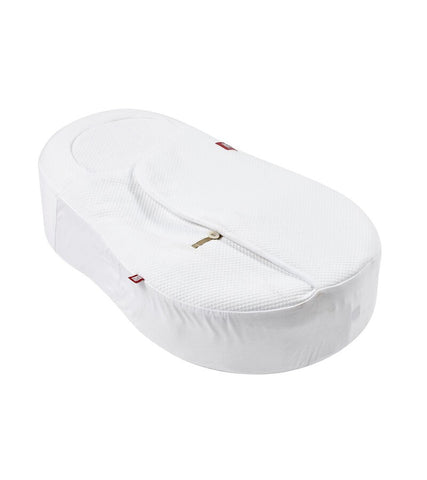 Red Castle® Cocoonababy® Олекотена завивка за гнездо TOG 0.5 - цвят White