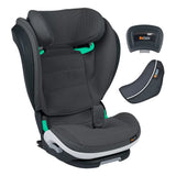 BeSafe® Столче за кола iZi Flex FIX i-Size - цвят Anthracite Mesh