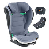 BeSafe® Столче за кола iZi Flex FIX i-Size - цвят Cloud Melange