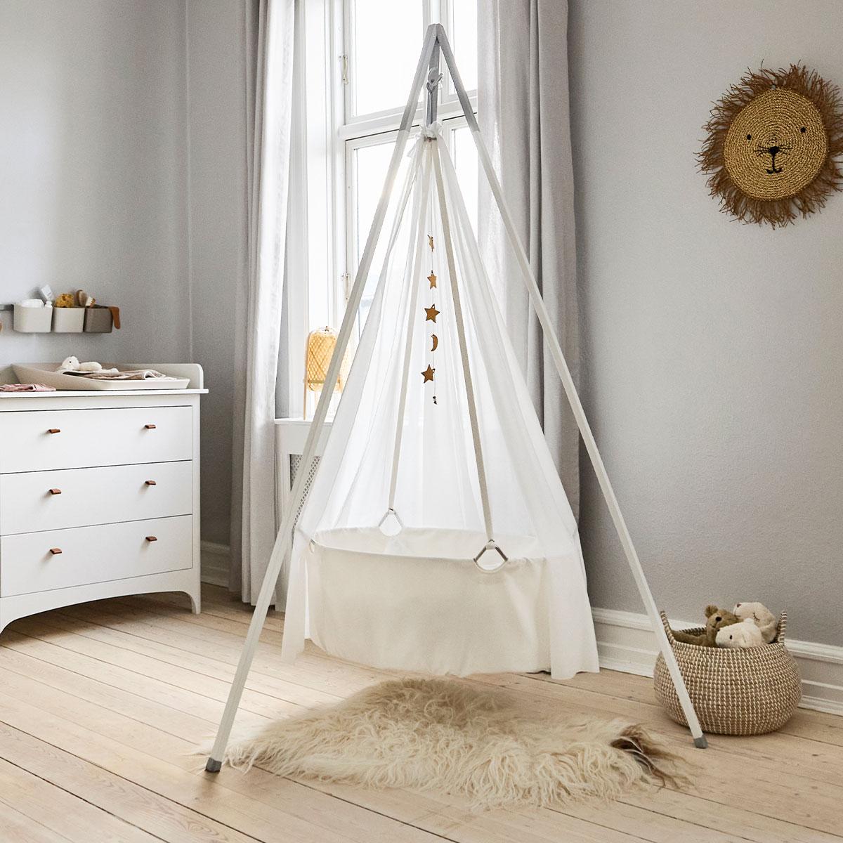 Leander® Classic™ Люлка - цвят White