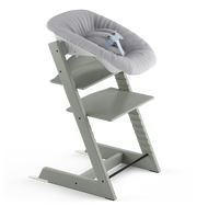 Stokke® Tripp Trapp® Стол 0+ Glacier Green