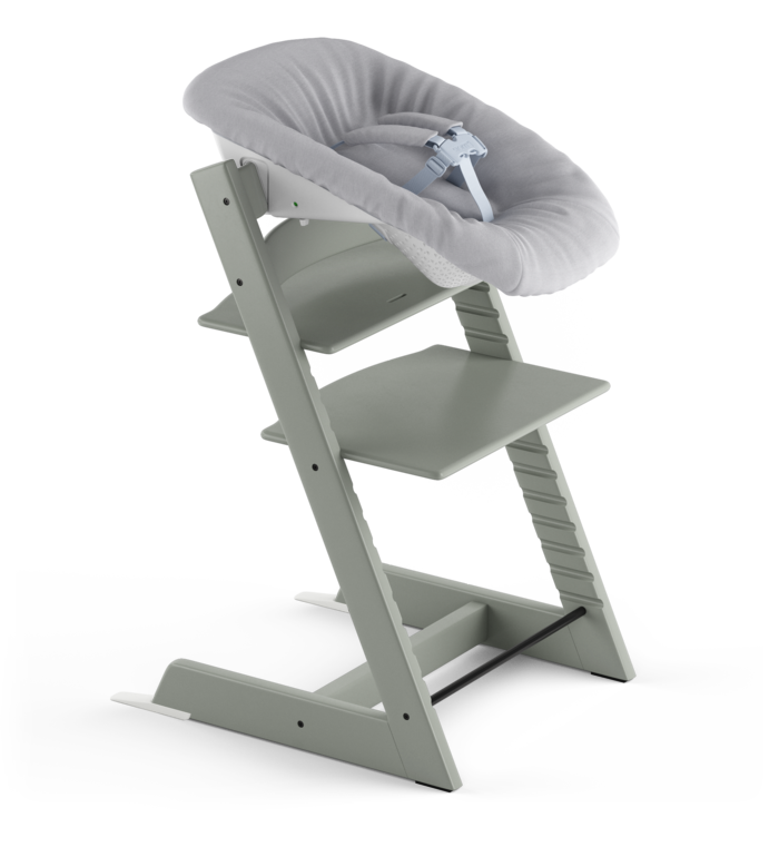 Stokke® Tripp Trapp® Стол 0+ Glacier Green