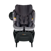 BeSafe® Столче за кола iZi Turn M i-Size - цвят Metallic Melange