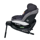 BeSafe® Столче за кола iZi Turn M i-Size - цвят Metallic Melange