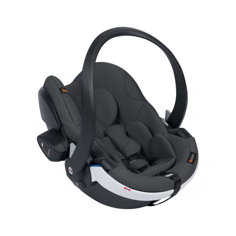 BeSafe® iZi Go Modular X2 i-Size Столче за кола - цвят Anthracite Mesh