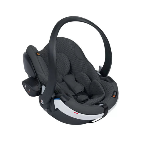 BeSafe® iZi Go Modular X2 i-Size Столче за кола - цвят Anthracite Mesh