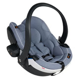 BeSafe® iZi Go Modular X2 i-Size Столче за кола - цвят Cloud Melange