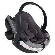 BeSafe® iZi Go Modular X2 i-Size Столче за кола - цвят Metallic Melange