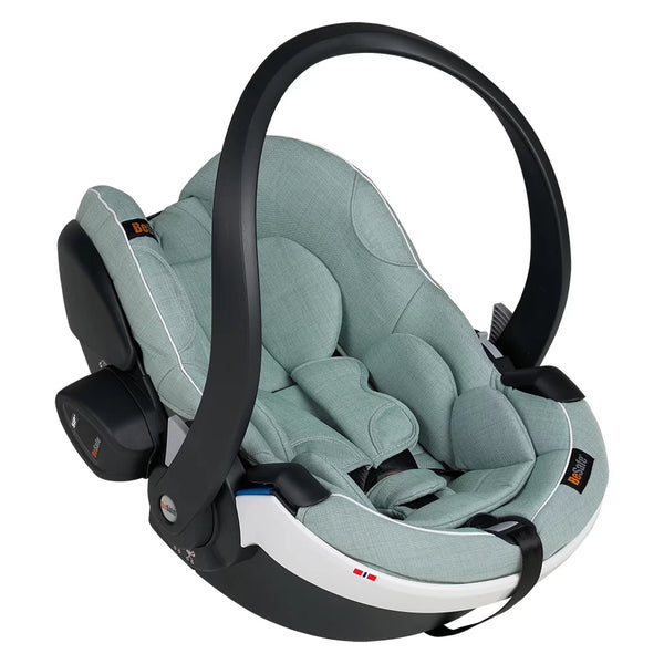 BeSafe® iZi Go Modular X2 i-Size Столче за кола - цвят Sea Green Melange