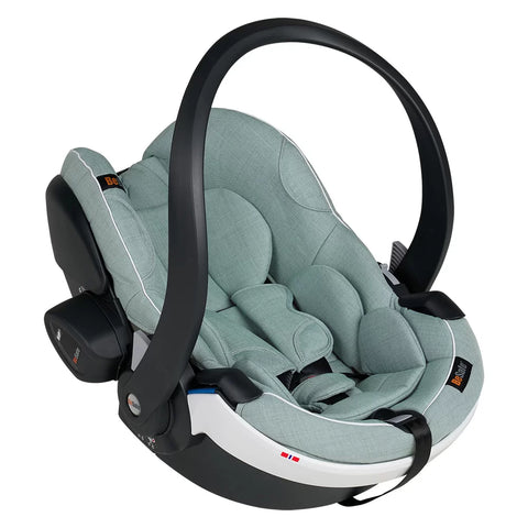 BeSafe® iZi Go Modular X2 i-Size Столче за кола - цвят Sea Green Melange