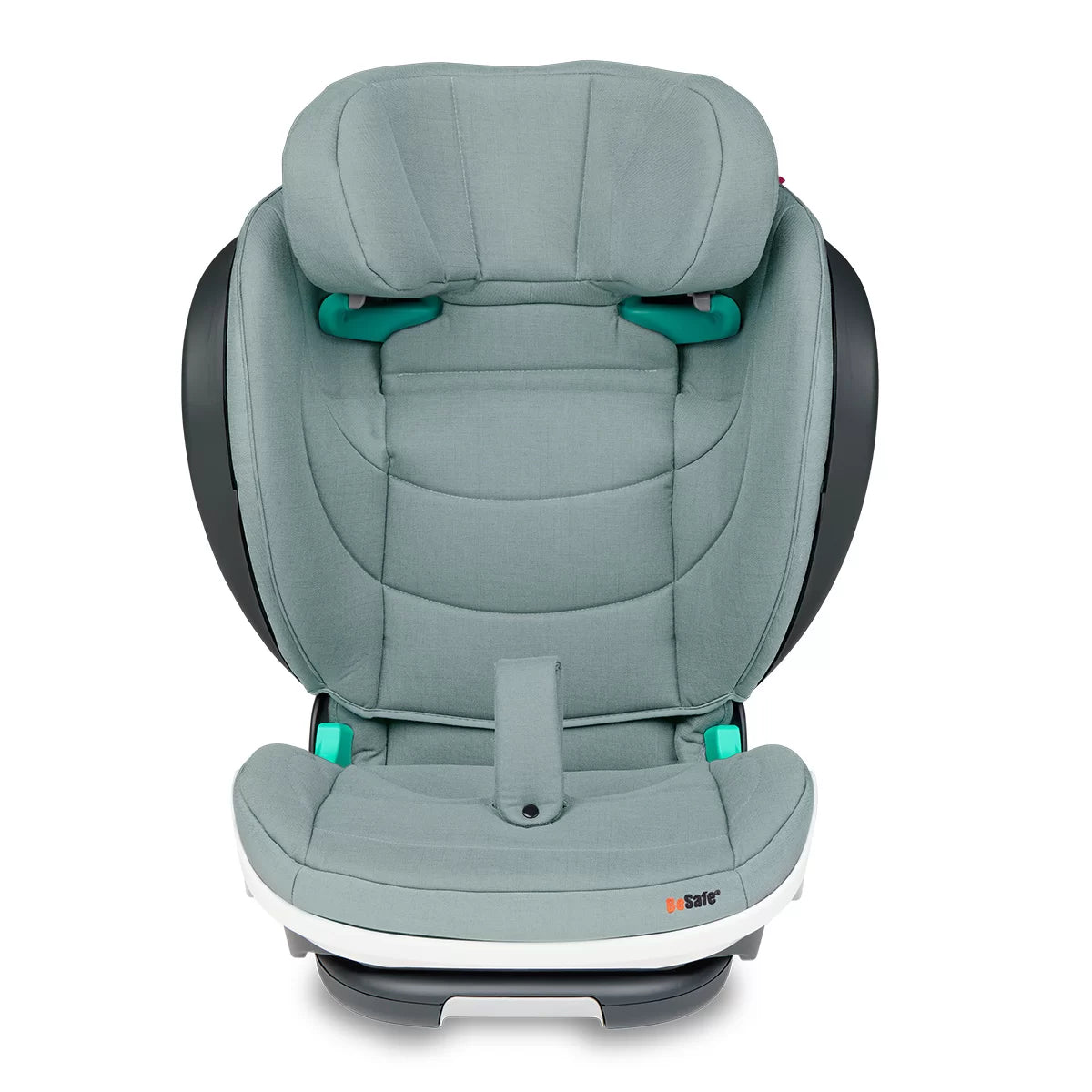 BeSafe® Flex FIX² Столче за кола - цвят Sea Green Melange