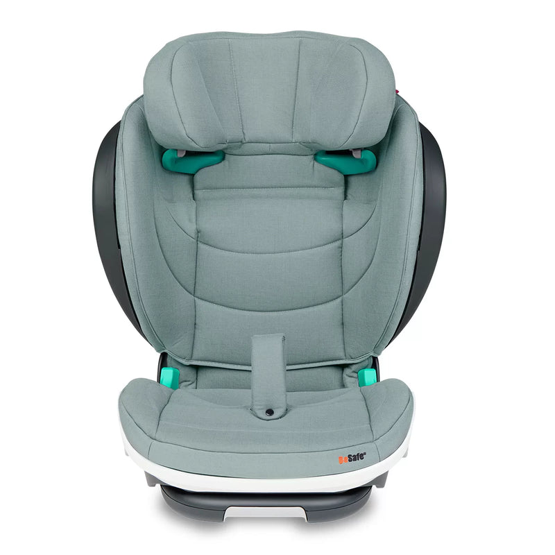 BeSafe® Flex FIX² Столче за кола - цвят Sea Green Melange