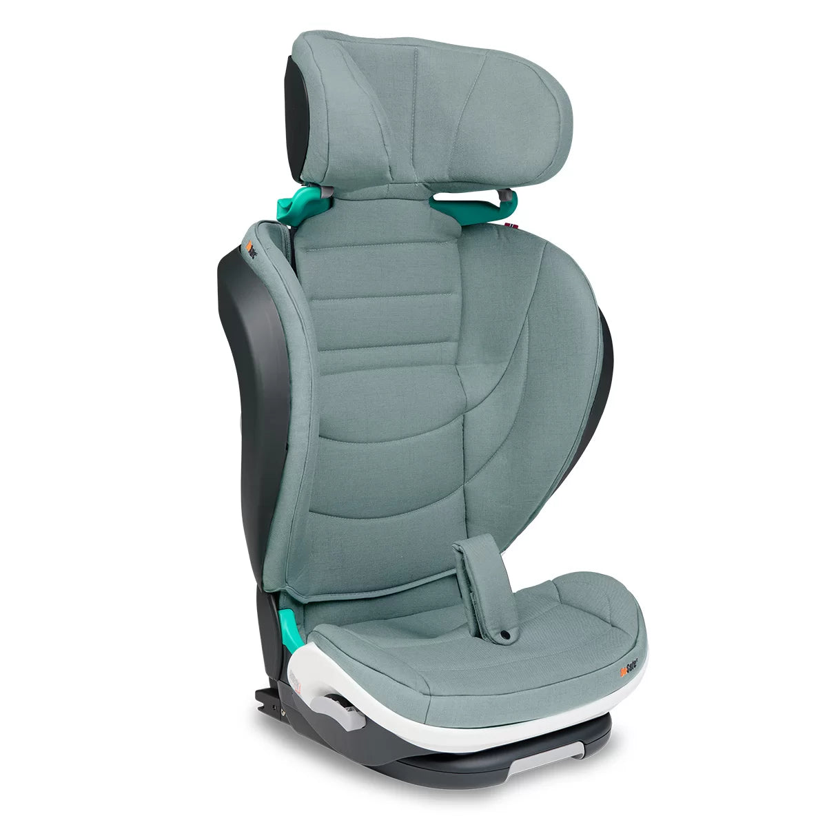 BeSafe® Flex FIX² Столче за кола - цвят Sea Green Melange