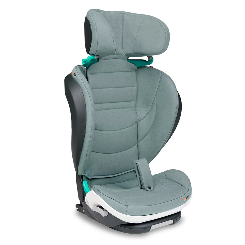 BeSafe® Flex FIX² Столче за кола - цвят Sea Green Melange