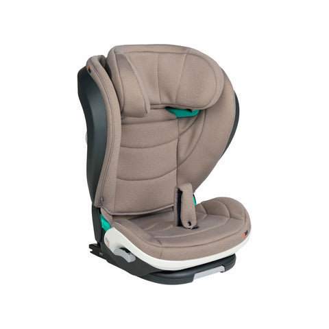 BeSafe® Flex FIX² Столче за кола Dark Sand SoftBreeze